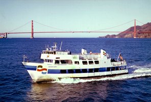 golden gate 1970