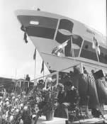marin christening