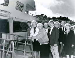 ribbon cutting